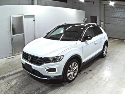 VOLKSWAGEN T-ROC