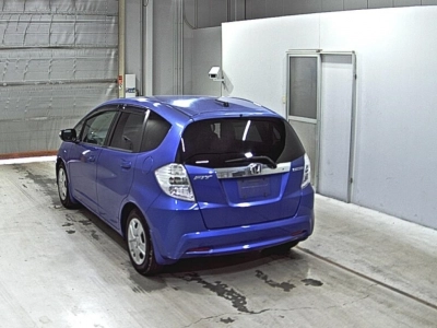 HONDA FIT HYBRID