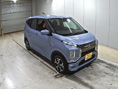 MITSUBISHI EK X EV