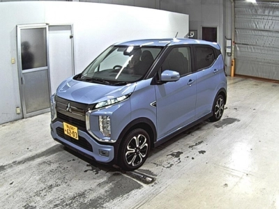 MITSUBISHI EK X EV