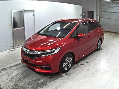 HONDA SHUTTLE