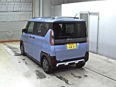 MITSUBISHI DELICA MINI