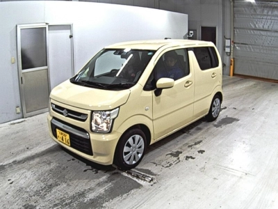 SUZUKI WAGON R