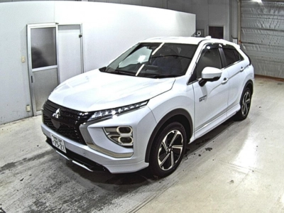 MITSUBISHI ECLIPSE CROSS PHEV