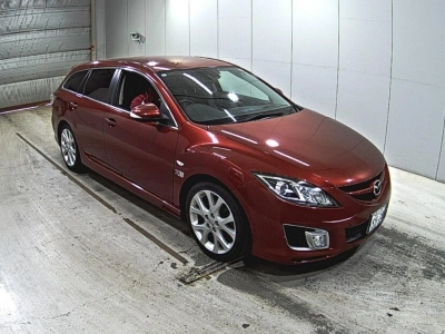 MAZDA ATENZA SPORT WAGON