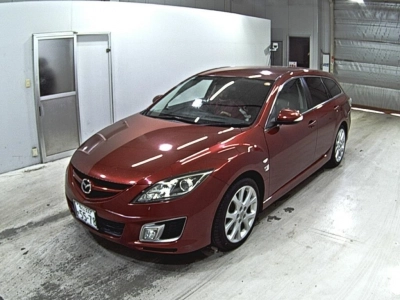 MAZDA ATENZA SPORT WAGON