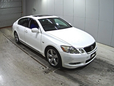 LEXUS GS