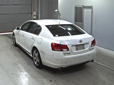 LEXUS GS