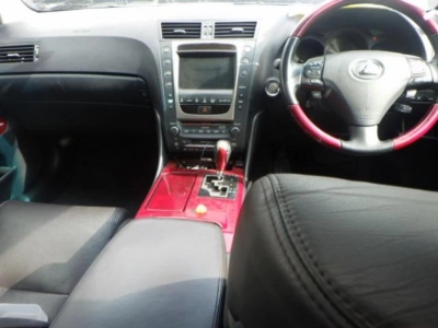 LEXUS GS