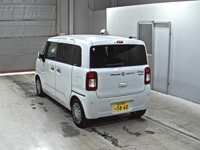 SUZUKI WAGON R SMILE