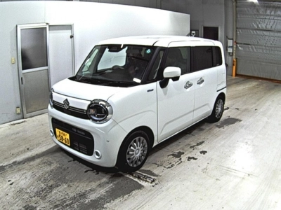 SUZUKI WAGON R SMILE
