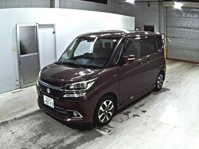 SUZUKI SOLIO BANDIT