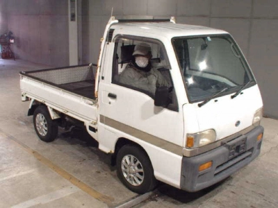 SUBARU SAMBAR TRUCK