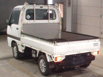 SUBARU SAMBAR TRUCK