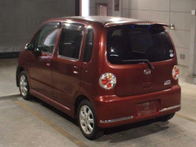 DAIHATSU MOVE LATTE