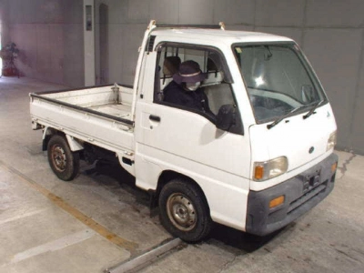 SUBARU SAMBAR TRUCK