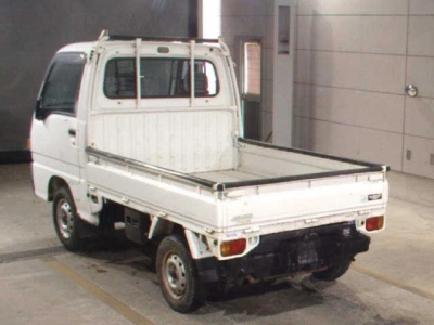 SUBARU SAMBAR TRUCK