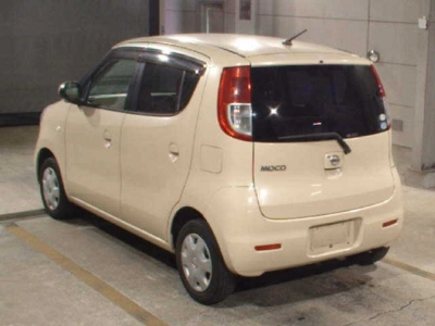 NISSAN MOCO