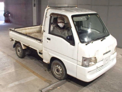 SUBARU SAMBAR TRUCK