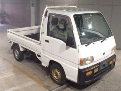 SUBARU SAMBAR TRUCK