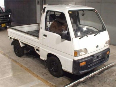 SUBARU SAMBAR TRUCK