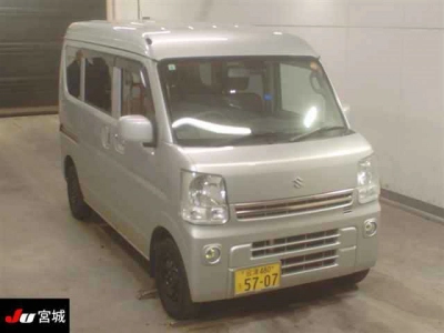 SUZUKI EVERY VAN
