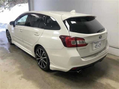 SUBARU LEVORG