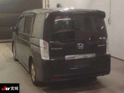 HONDA STEPWGN SPADA
