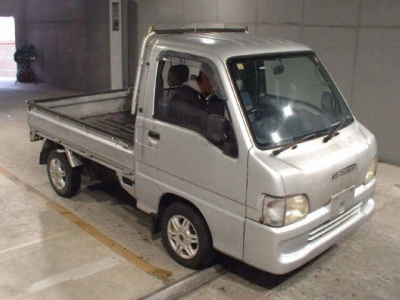SUBARU SAMBAR TRUCK