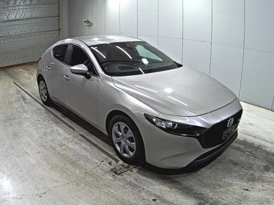 MAZDA MAZDA3 FASTBACK