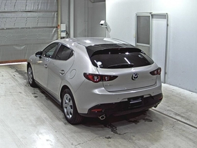 MAZDA MAZDA3 FASTBACK