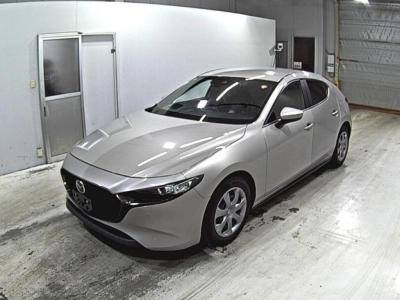 MAZDA MAZDA3 FASTBACK