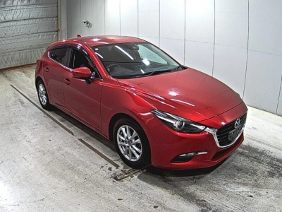 MAZDA AXELA SPORT