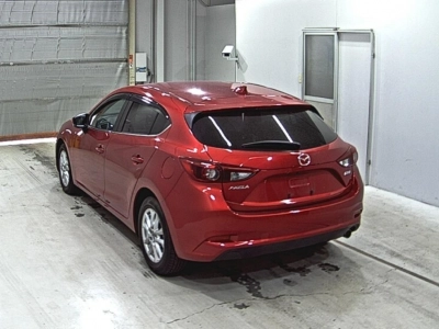 MAZDA AXELA SPORT