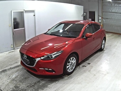 MAZDA AXELA SPORT