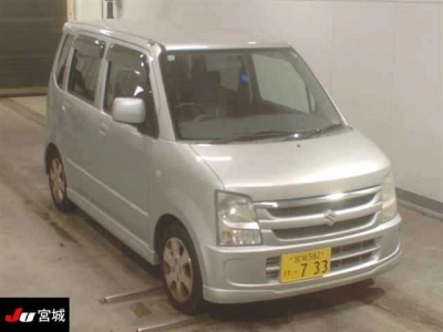 SUZUKI WAGON R