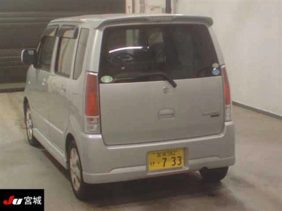 SUZUKI WAGON R