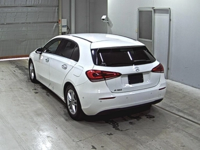 MERCEDES BENZ A CLASS