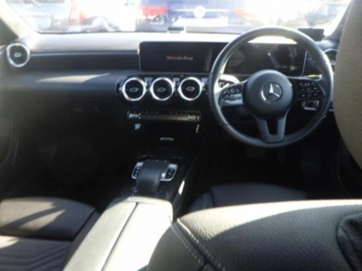 MERCEDES BENZ A CLASS