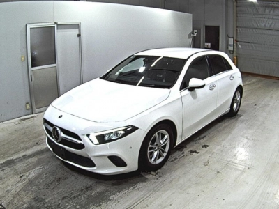 MERCEDES BENZ A CLASS