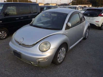 VOLKSWAGEN THE BEETLE