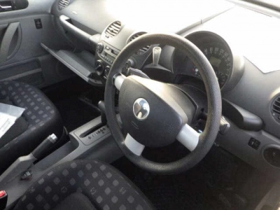 VOLKSWAGEN THE BEETLE