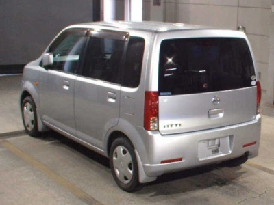 NISSAN OTTI