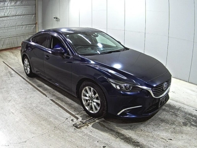 MAZDA ATENZA SEDAN