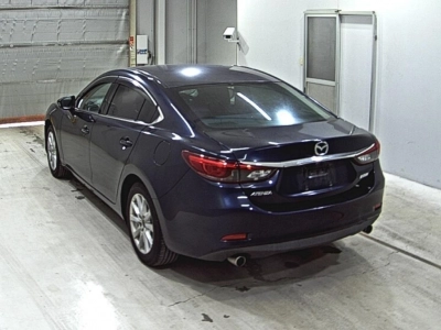 MAZDA ATENZA SEDAN