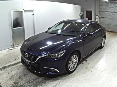 MAZDA ATENZA SEDAN