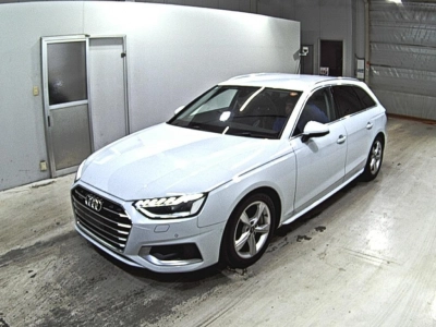 AUDI A4 AVANTE