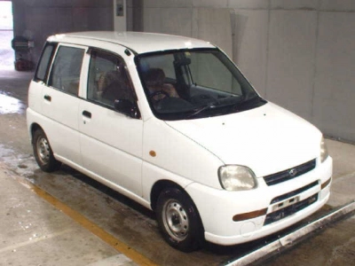SUBARU PLEO