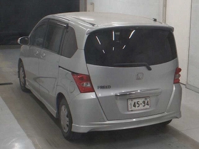 HONDA FREED