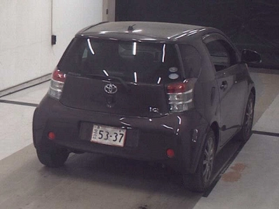 TOYOTA IQ
